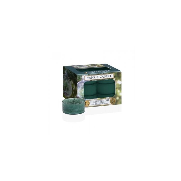 Yankee Candle The Perfect Tree Tea Lights-1